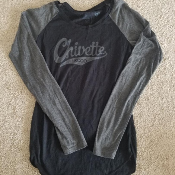 The Chive Chivette baseball tee - Picture 1 of 1